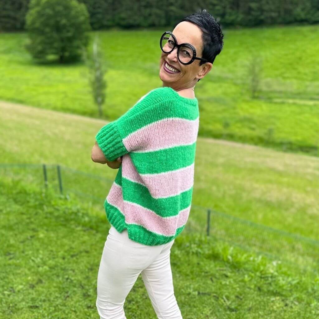Sweater Missandei Strickanleitung - Kerstin Ritter (PDF) - Image 2
