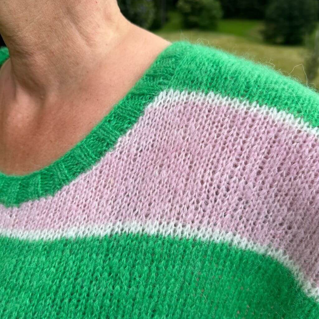 Sweater Missandei Strickanleitung - Kerstin Ritter (PDF) - Image 3