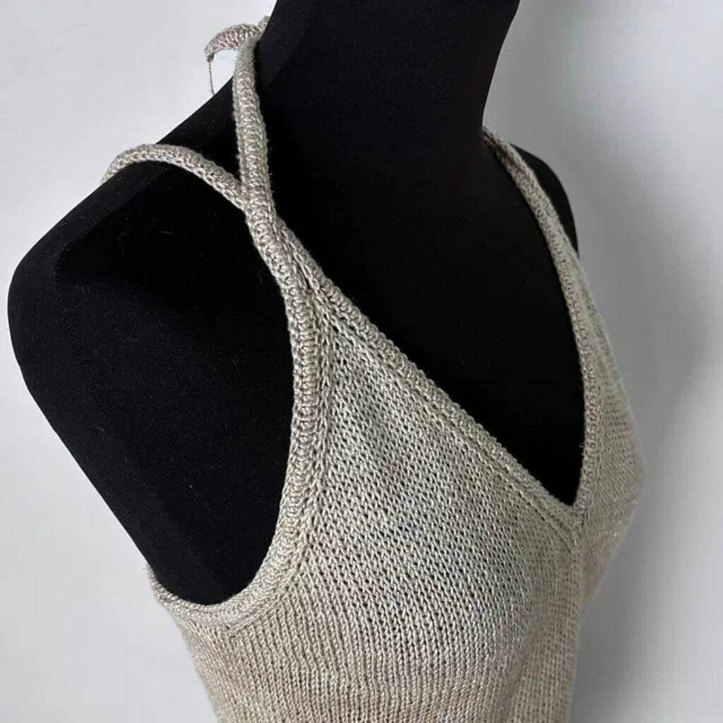 Tagliatelle Top Strickanleitung - Hinterm Stein (PDF) - Image 6