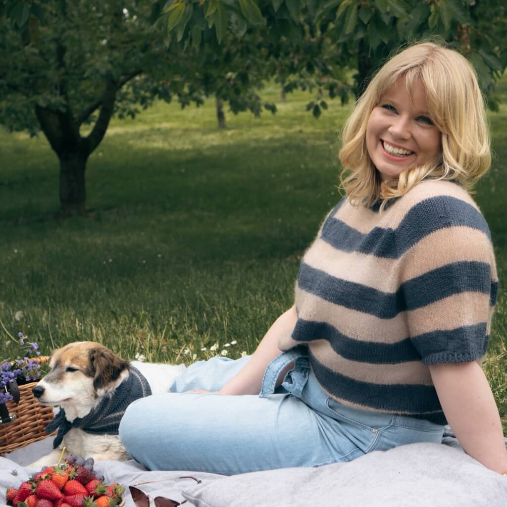 Tilda Top Strickanleitung - Yarn Me Up (PDF) - Image 4