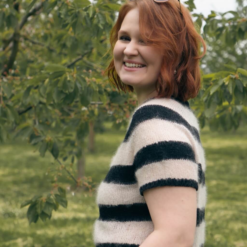 Tilda Top Strickanleitung - Yarn Me Up (PDF) - Image 5