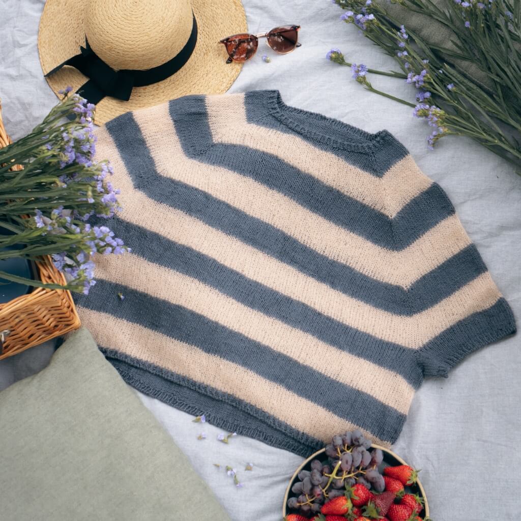 Tilda Top Strickanleitung - Yarn Me Up (PDF) - Image 6