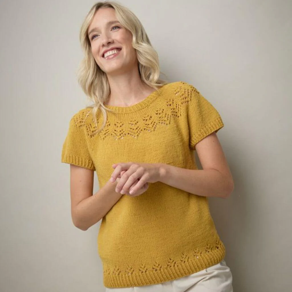 TOPP Buch Aus 1 mach viele. Rundpassen-Shirts stricken - Image 3