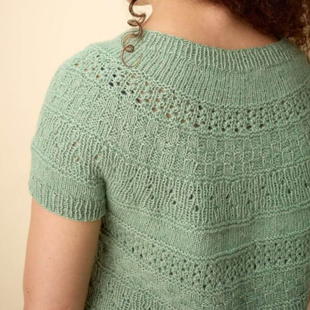 TOPP Buch Aus 1 mach viele. Rundpassen-Shirts stricken - Image 5