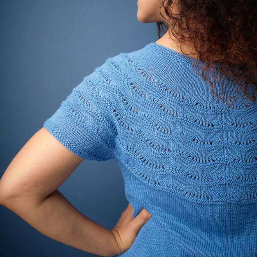 TOPP Buch Aus 1 mach viele. Rundpassen-Shirts stricken - Image 6