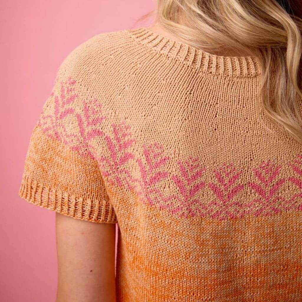 TOPP Buch Aus 1 mach viele. Rundpassen-Shirts stricken - Image 7