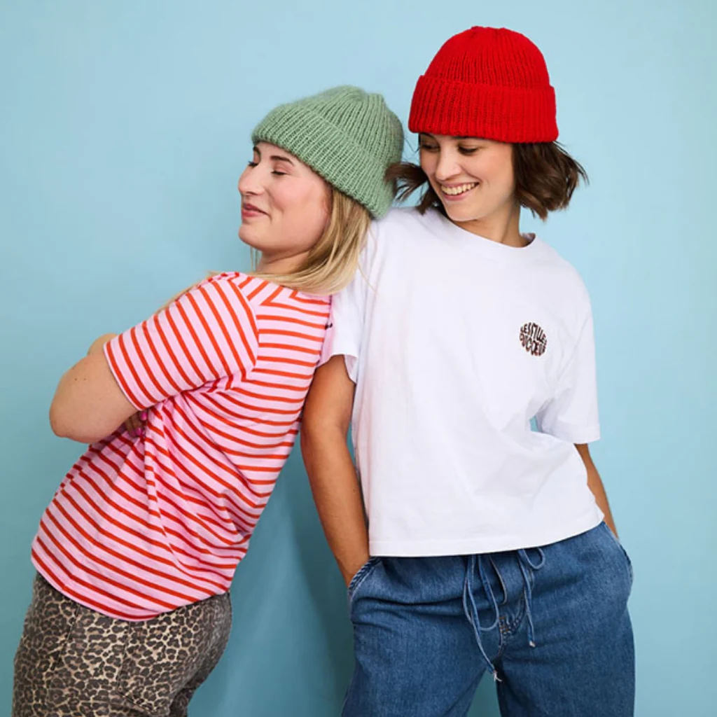 TOPP Happy Knits - Julia & Lilly Schwarzkopf - Image 3
