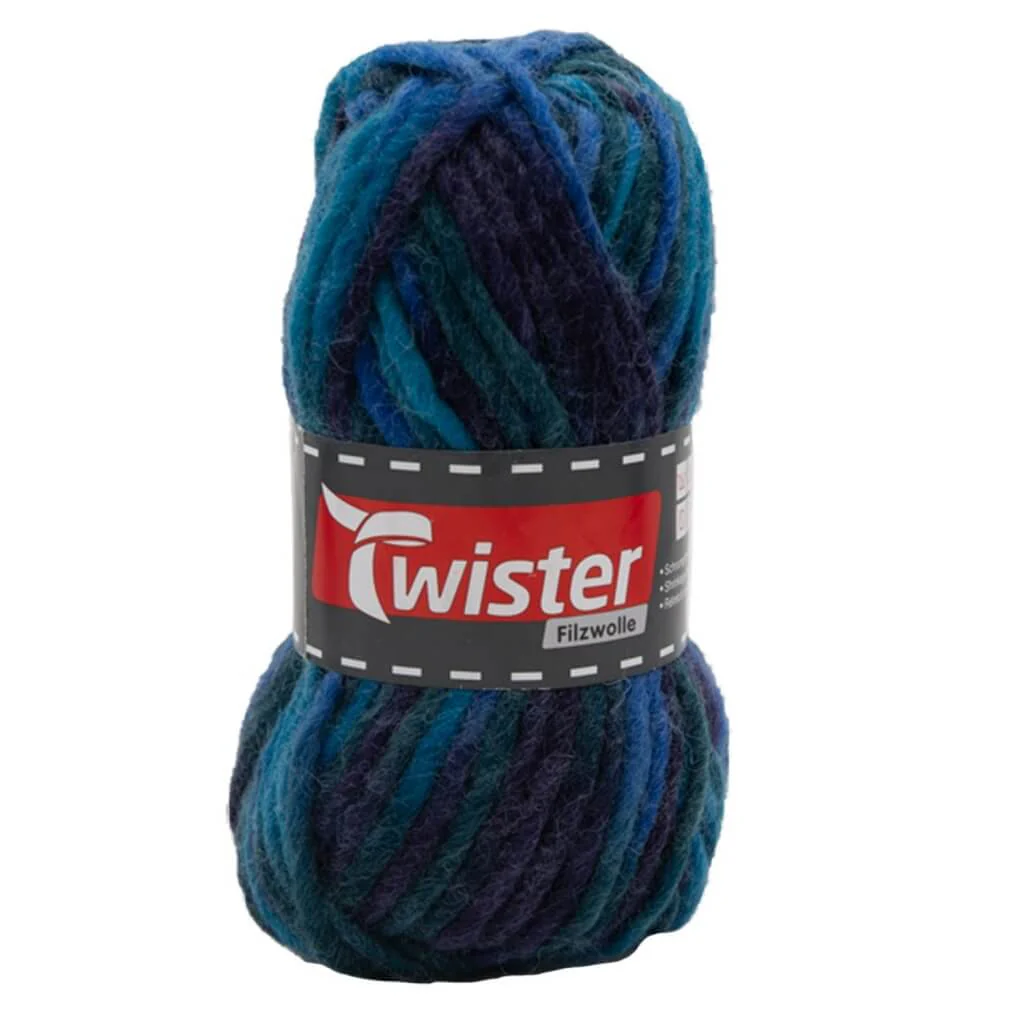 Twister Filzwolle Color 50g - Image 7