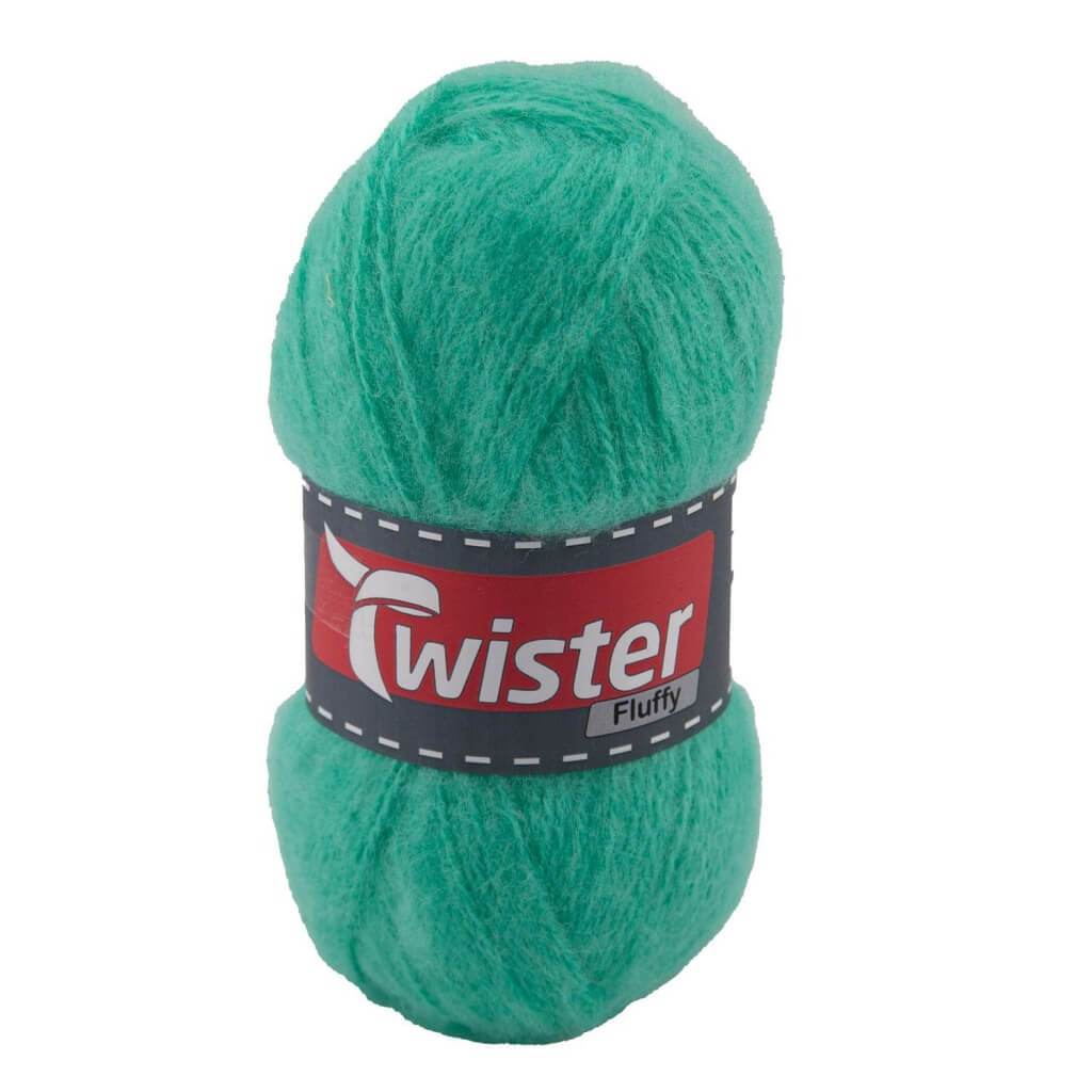 Twister Fluffy 50g - flauschige Wolle - Image 2