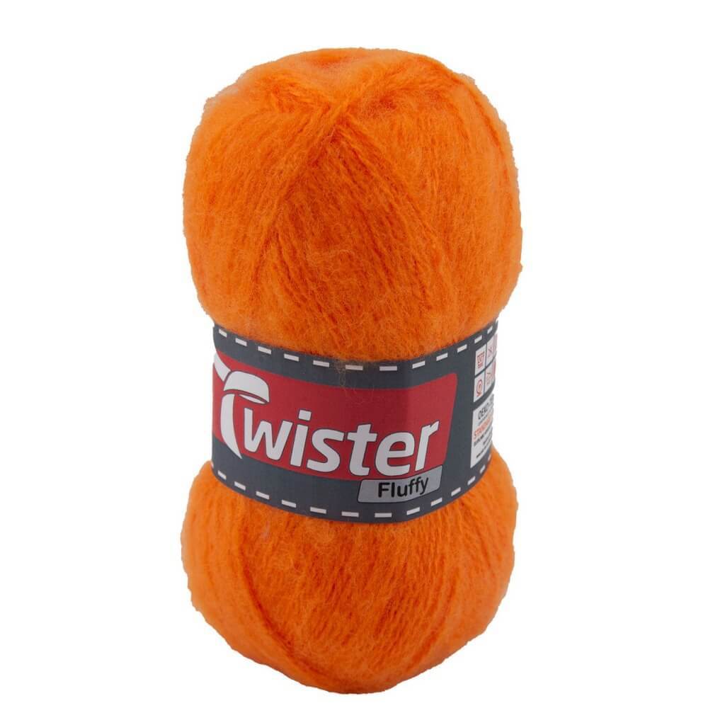 Twister Fluffy 50g - flauschige Wolle - Image 7