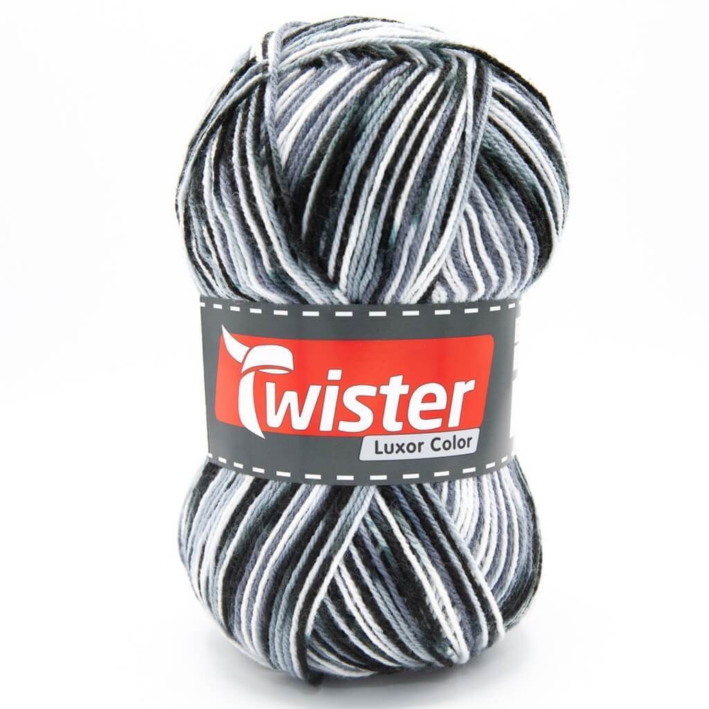Twister Luxor Color 150g - Farbverlaufsgarn - Image 2