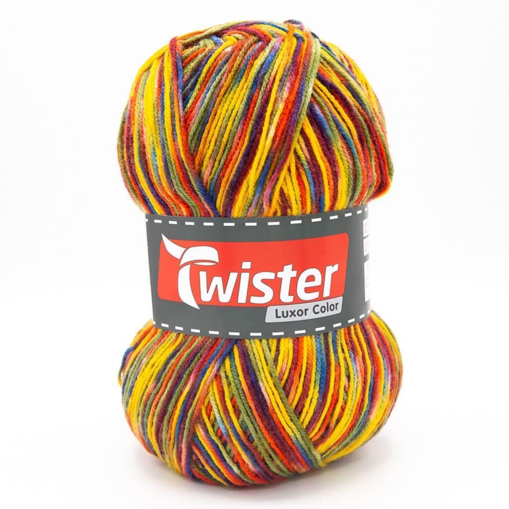 Twister Luxor Color 150g - Farbverlaufsgarn - Image 5