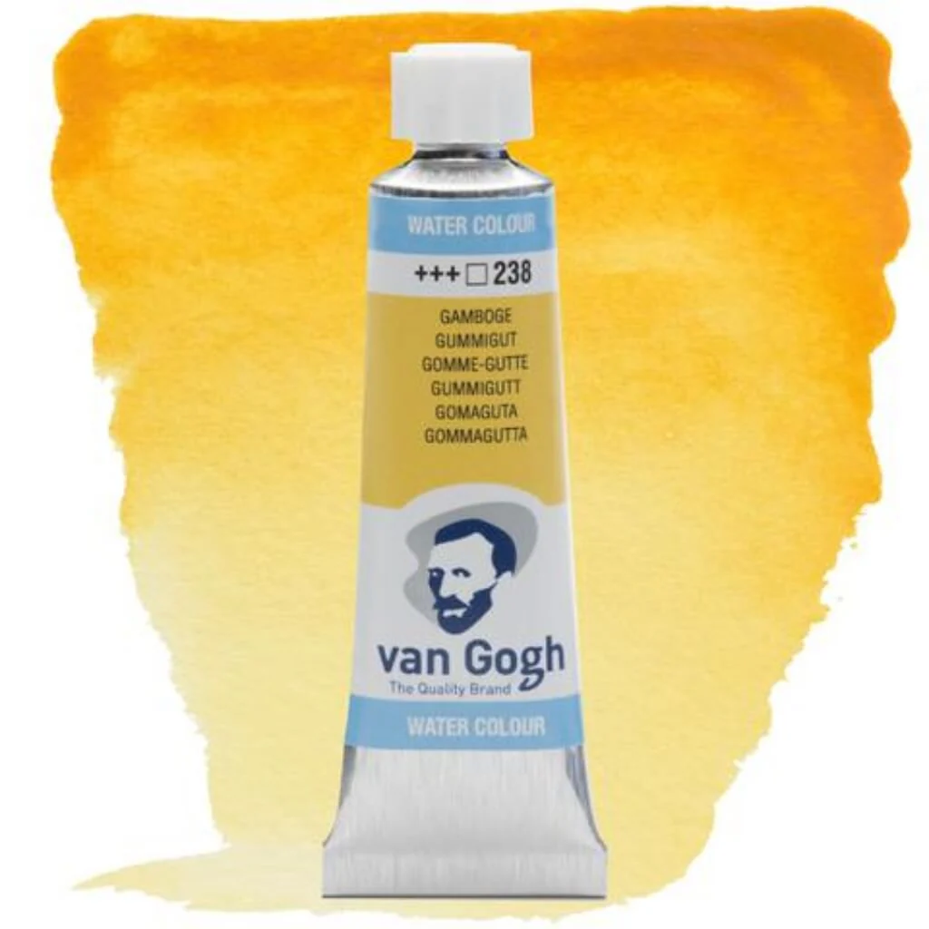 Van Gogh Aquarellfarben