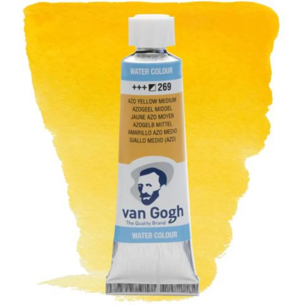 Van Gogh Aquarellfarben - Image 2
