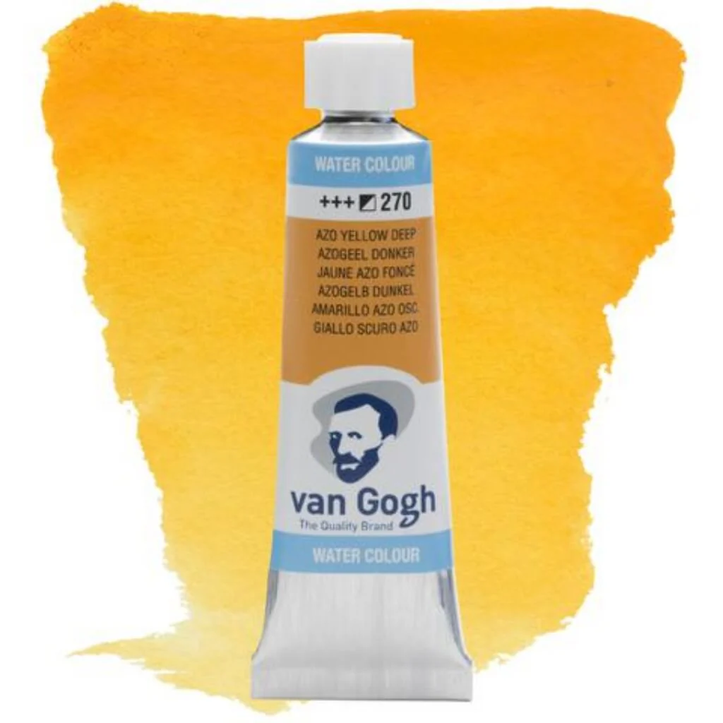 Van Gogh Aquarellfarben - Image 3