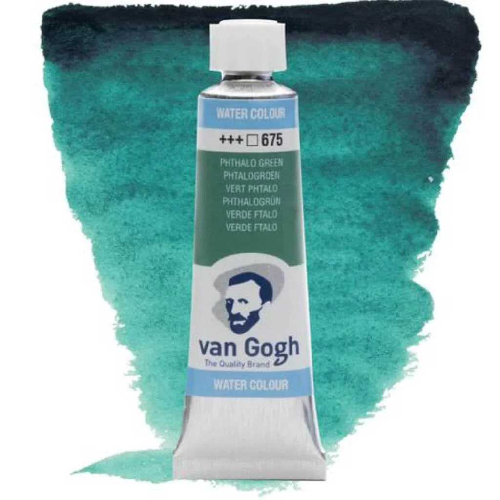 Van Gogh Aquarellfarben - Image 5
