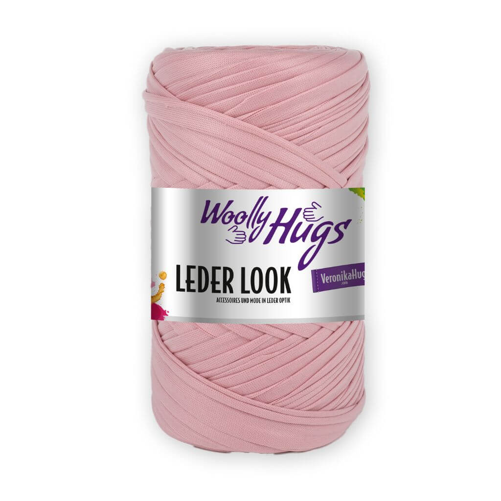 Woolly Hugs Leder Look - Image 4