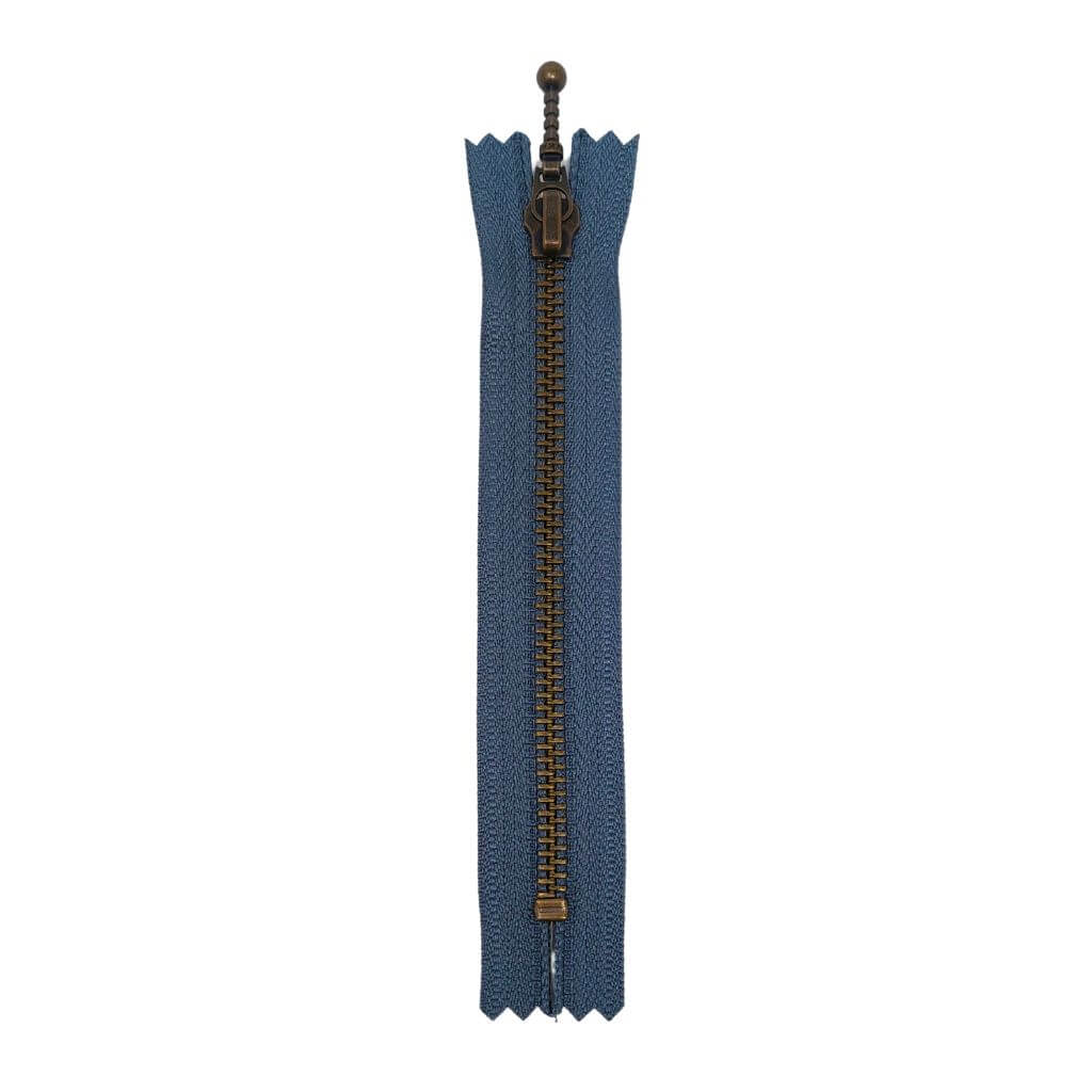 YKK Reißverschluss nicht teilbar 14 cm - Image 16