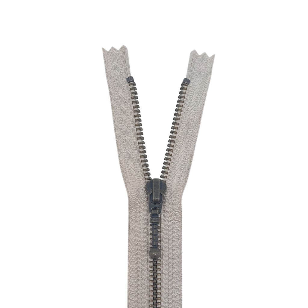 YKK Reißverschluss nicht teilbar 14 cm - Image 2