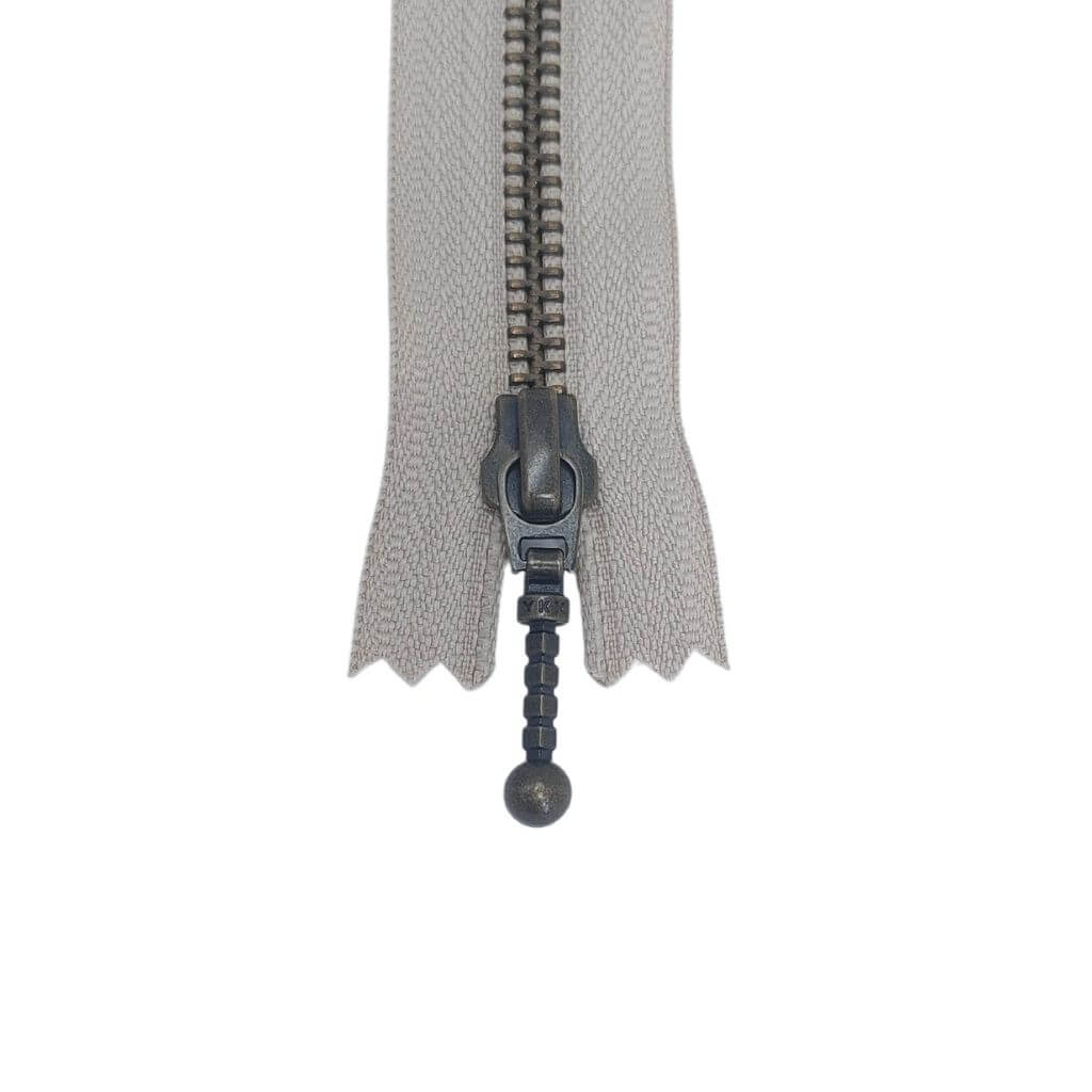 YKK Reißverschluss nicht teilbar 14 cm - Image 3