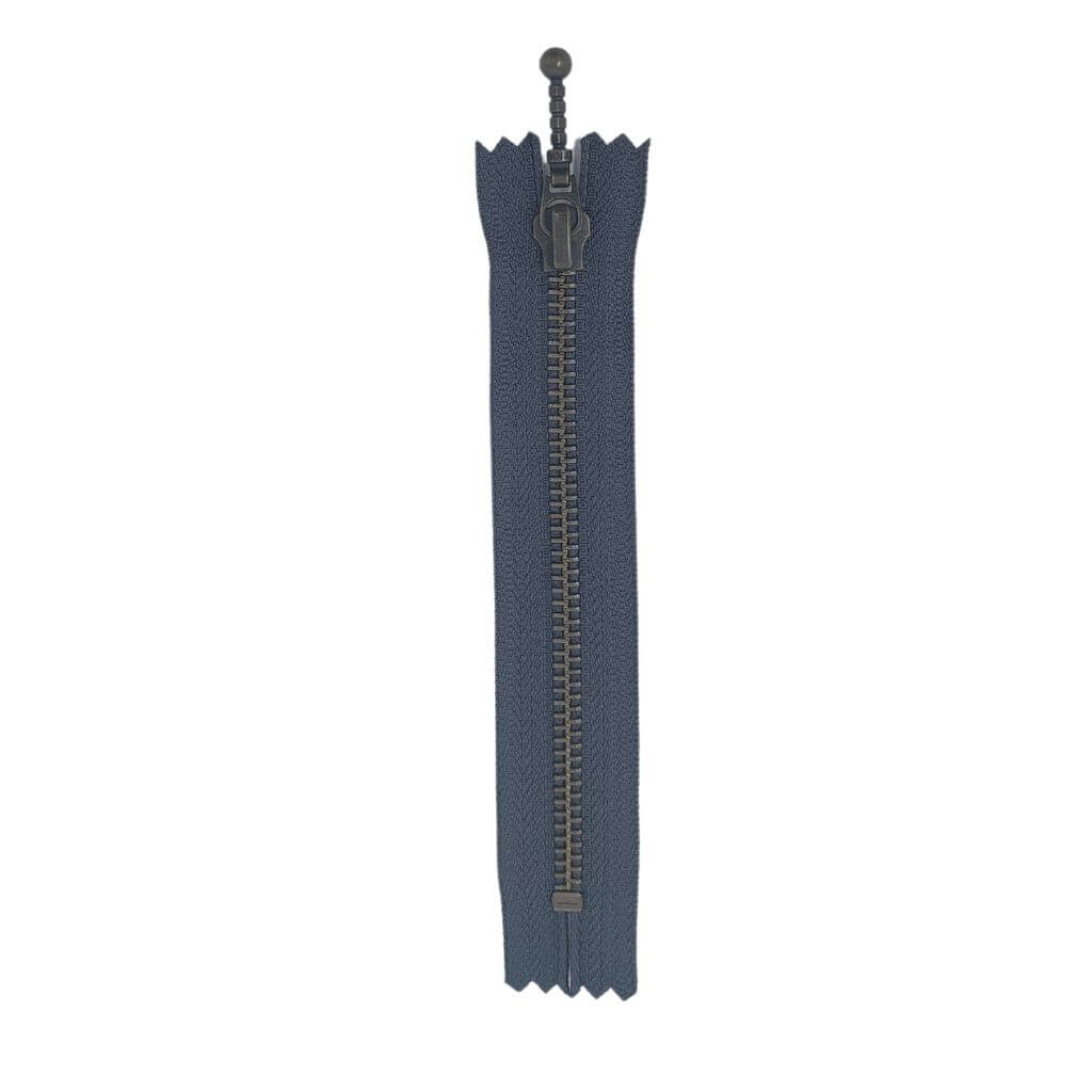 YKK Reißverschluss nicht teilbar 14 cm - Image 6