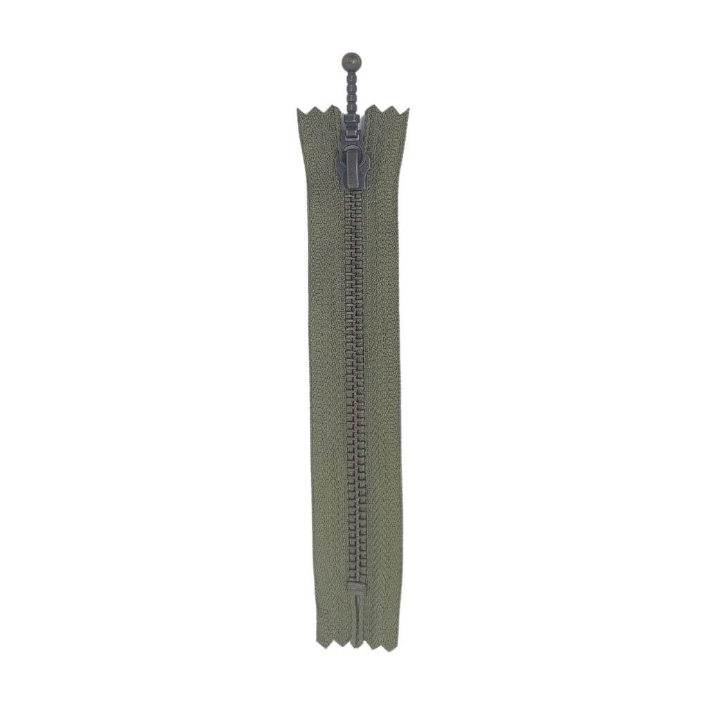 YKK Reißverschluss nicht teilbar 14 cm - Image 7