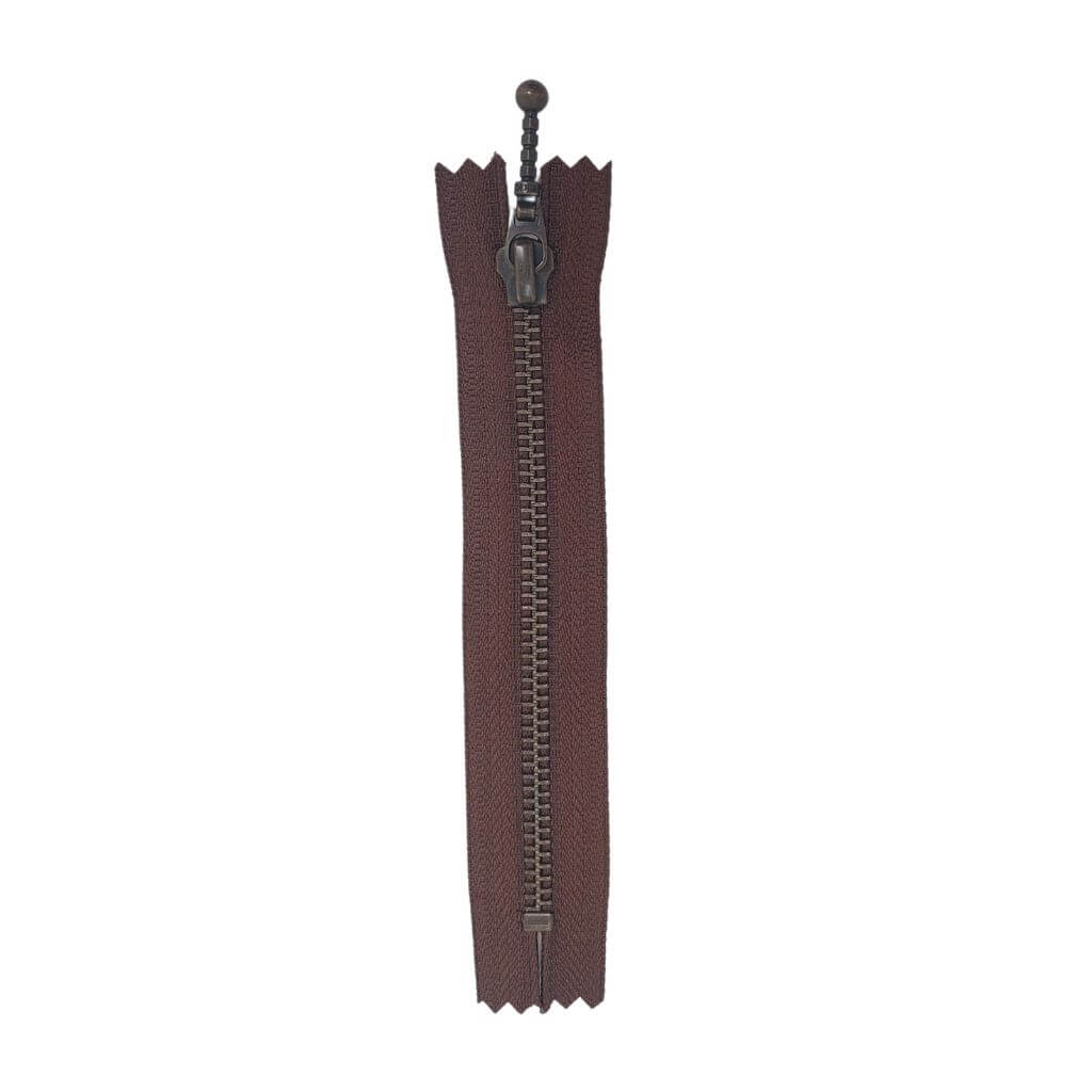 YKK Reißverschluss nicht teilbar 14 cm - Image 8