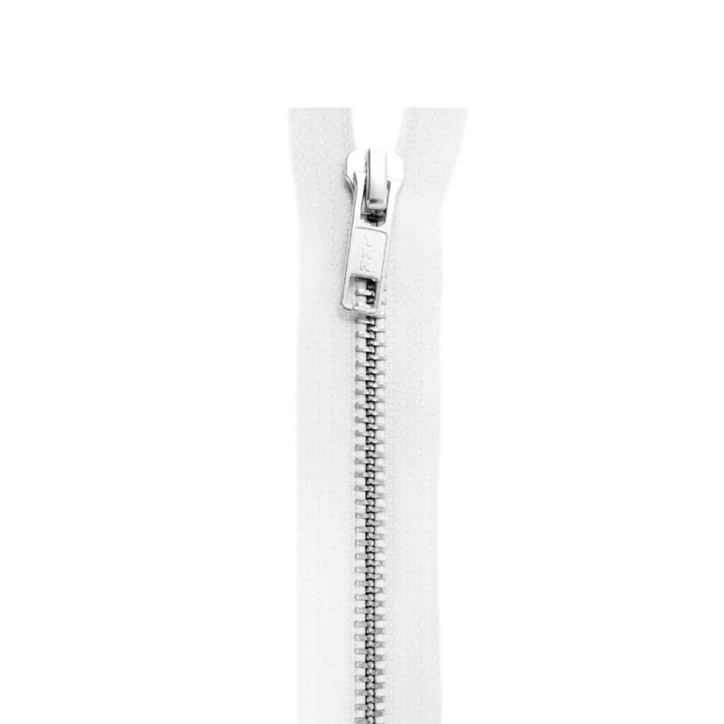 YKK Reißverschluss Premium Metall teilbar - Image 4