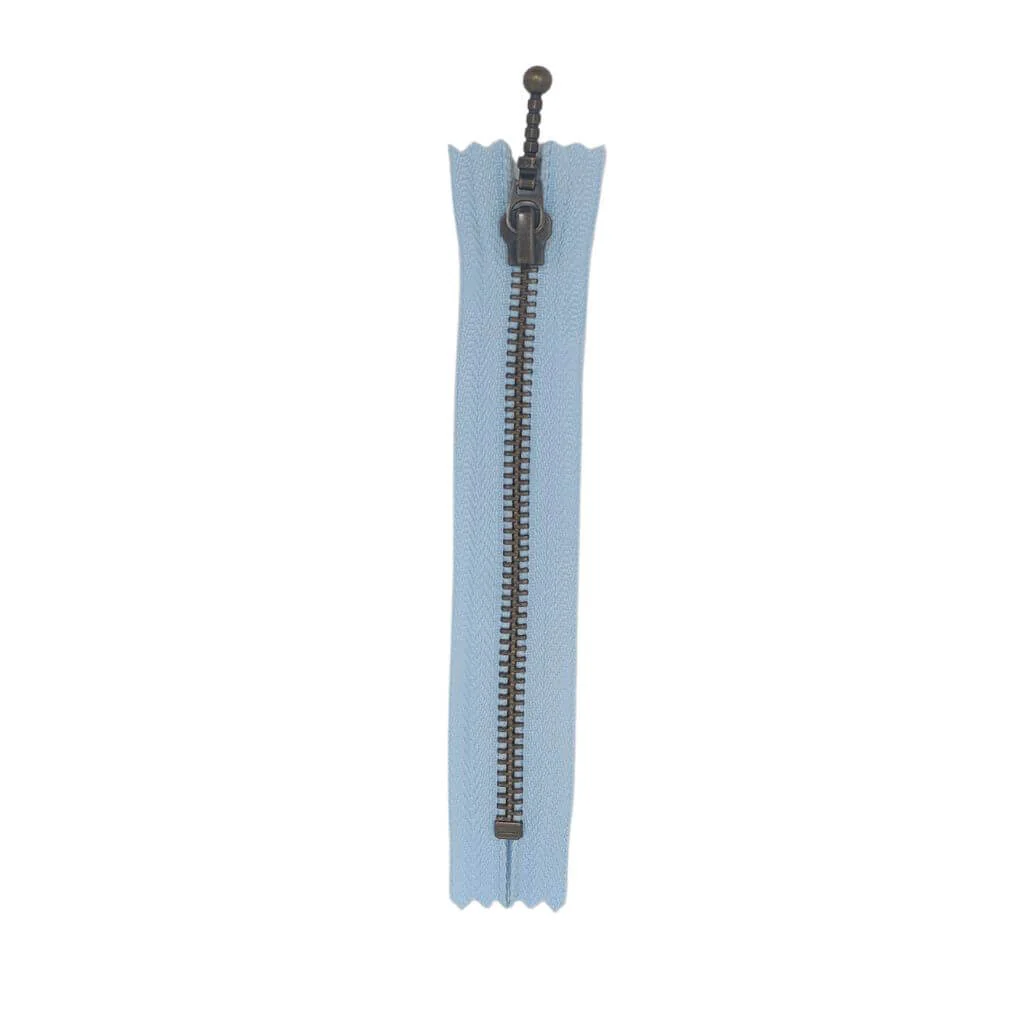 YKK Reißverschluss nicht teilbar 24 cm - Image 13
