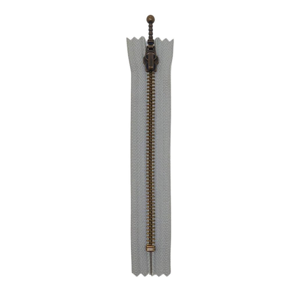 YKK Reißverschluss nicht teilbar 24 cm - Image 14