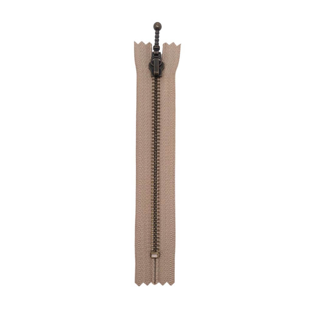 YKK Reißverschluss nicht teilbar 24 cm - Image 4