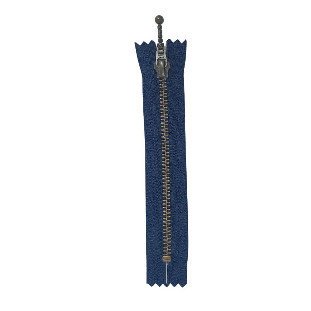 YKK Reißverschluss nicht teilbar 24 cm - Image 5