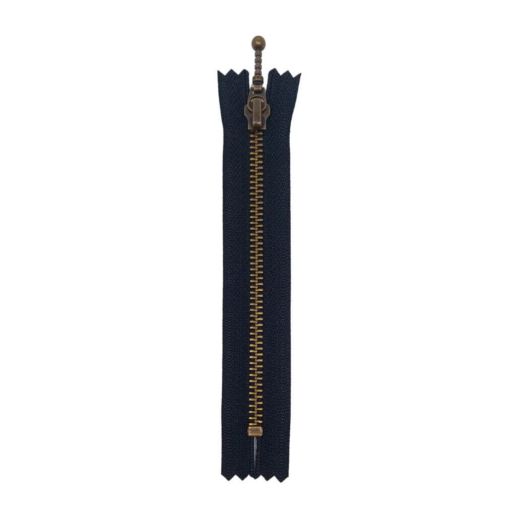YKK Reißverschluss nicht teilbar 24 cm - Image 6