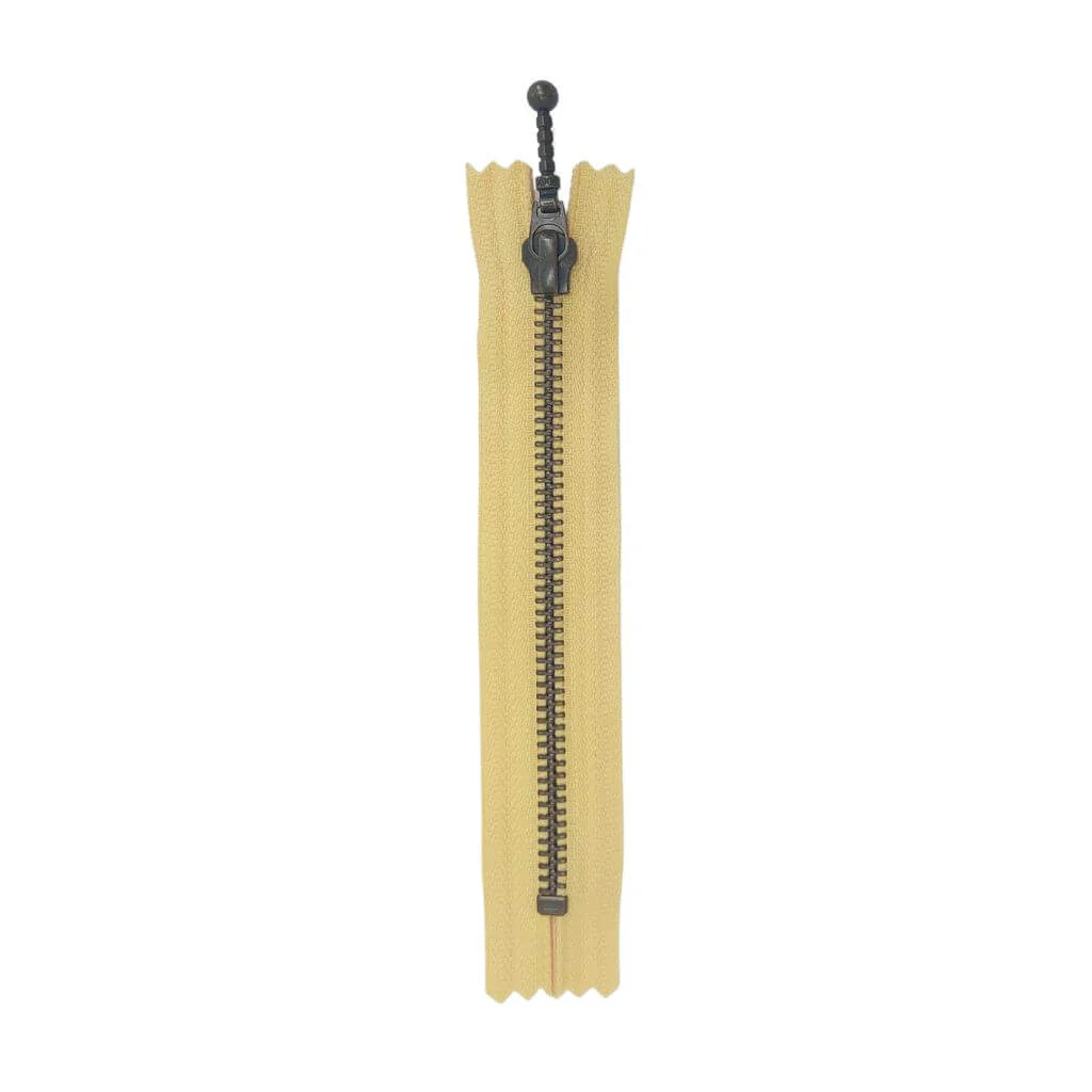 YKK Reißverschluss nicht teilbar 24 cm - Image 7