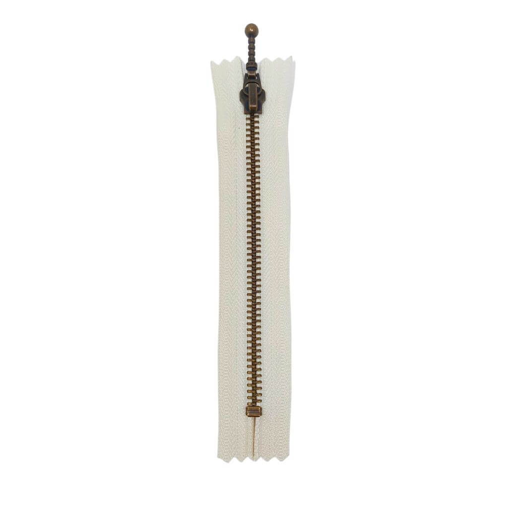 YKK Reißverschluss nicht teilbar 24 cm - Image 8