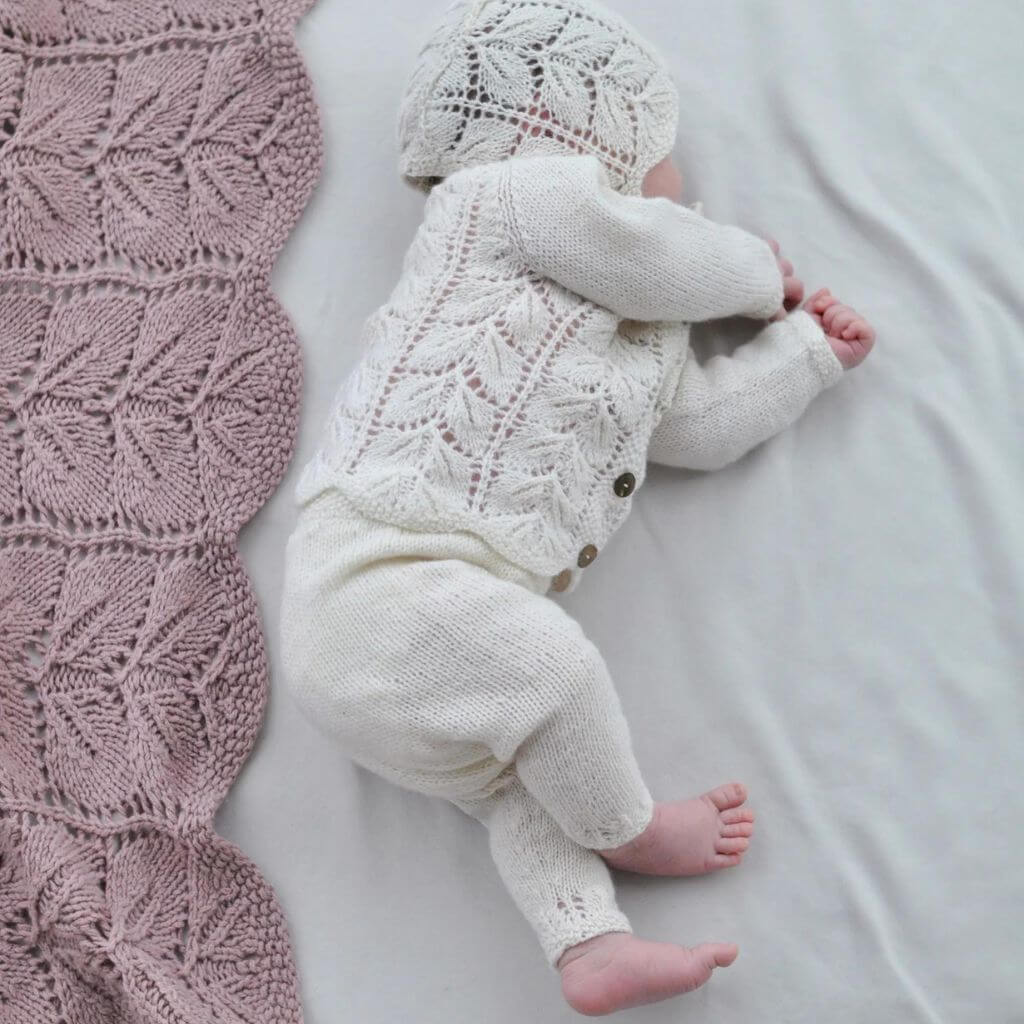Jacke & Hose Garntopia Abholset Strickanleitung - Yndestrikk (PDF) - Image 2