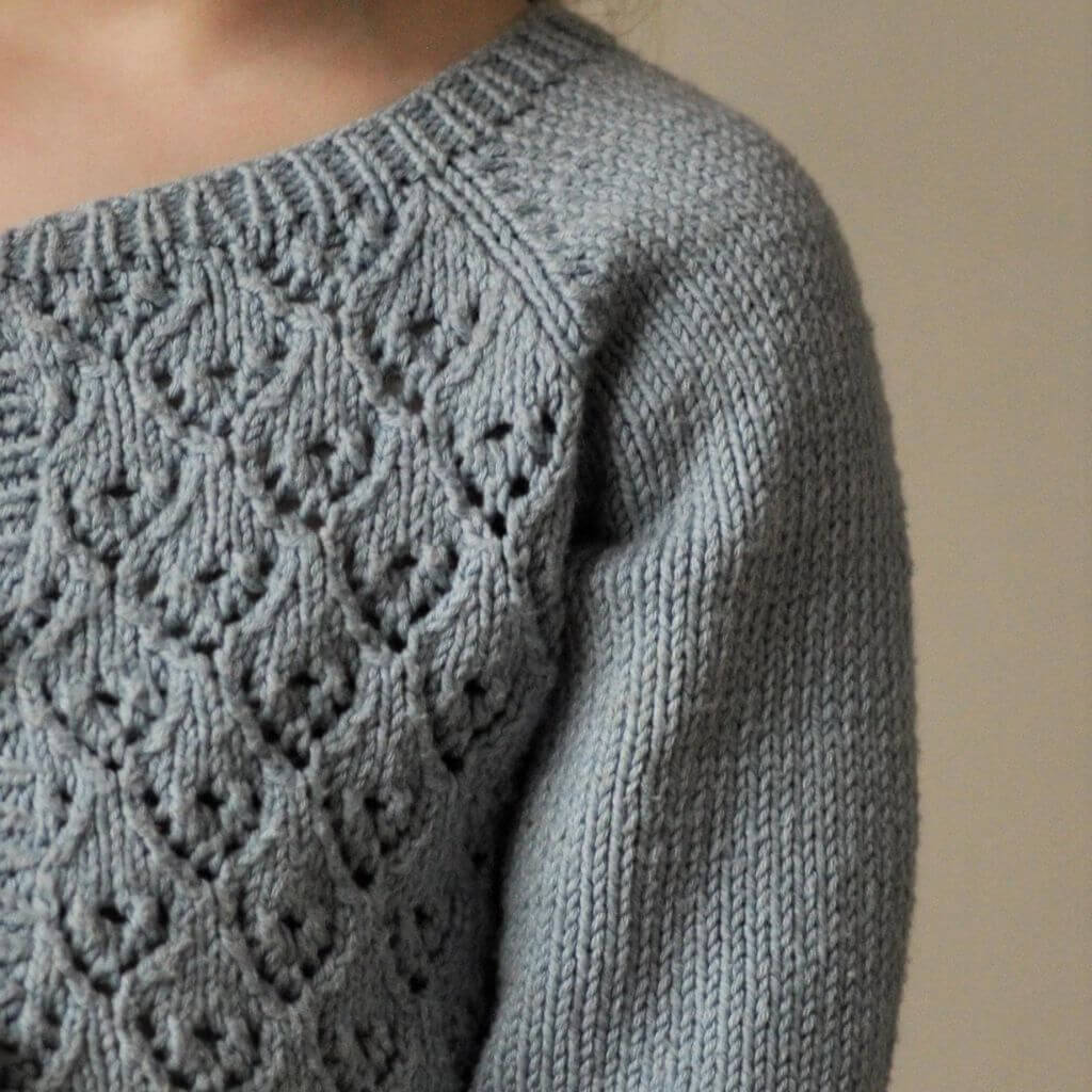 Kinderjacke Yndig Strickanleitung - Yndestrikk (PDF) - Image 3