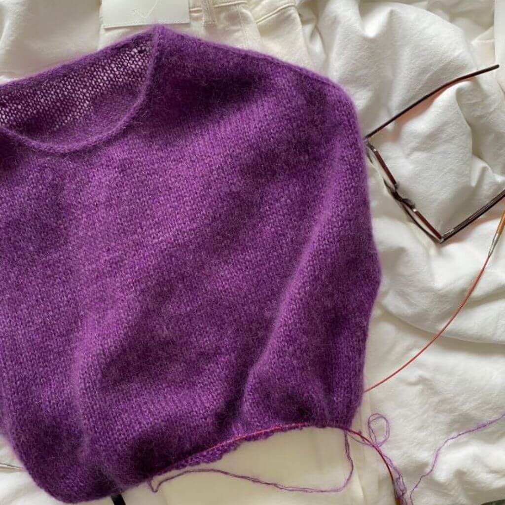 Zoe Shirt Strickanleitung - Lotilda (PDF) - Image 3