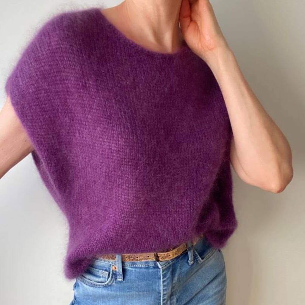 Zoe Shirt Strickanleitung - Lotilda (PDF) - Image 5