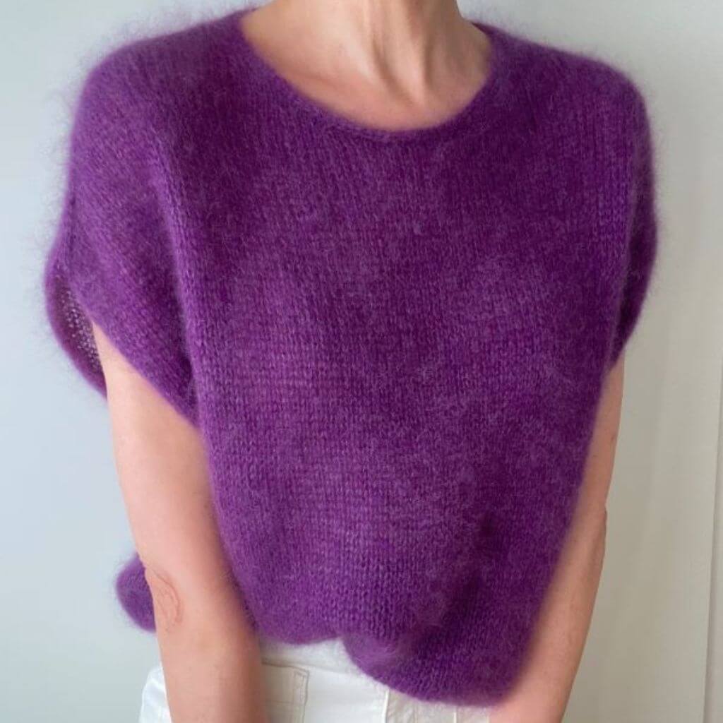 Zoe Shirt Strickanleitung - Lotilda (PDF) - Image 6